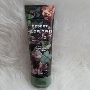 Bath & Body Works Makeup - Bath & Body Works Desert Wildflower Body Cream NEW Bath & Body Works Makeup - Bath & Body Works Desert Wildflower Body Cream NEW